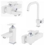 ست شیرآلات کلار مدل فلت سری 99