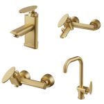 ست شیرآلات کلار مدل رویا