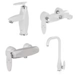 ست شیرآلات کلار مدل برلیان