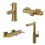 ست شیرآلات کلار مدل کیان