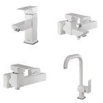 ست شیرآلات کلار مدل فلتر