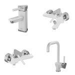 ست شیرآلات کلار مدل برمودا