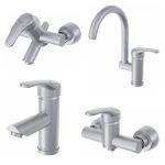 ست شیرآلات کلار مدل آریا