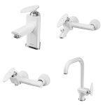 ست شیرآلات کلار مدل رویا