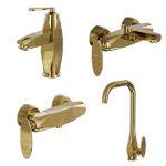 ست شیرآلات کلار مدل برلیان