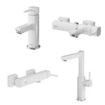 ست شیرآلات کلار مدل کیان