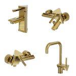 ست شیرآلات کلار مدل برمودا