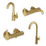 ست شیرآلات کلار مدل باران