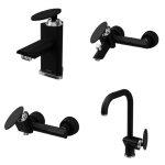 ست شیرآلات کلار مدل رویا