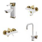 ست شیرآلات کلار مدل برمودا