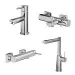 ست شیرآلات کلار مدل کیان