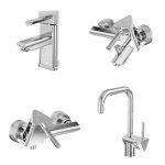 ست شیرآلات کلار مدل برمودا