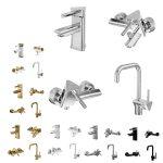 ست شیرآلات کلار مدل برمودا