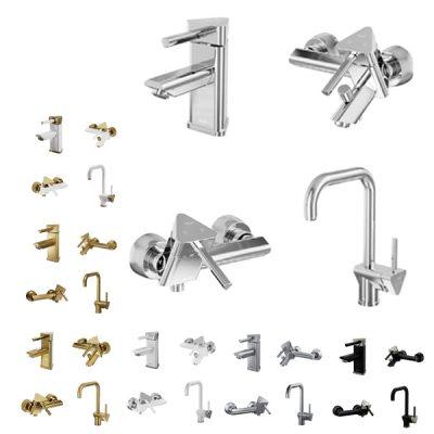 ست شیرآلات کلار مدل برمودا