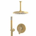 شیر حمام توکار کلار مدل کلاسیک فلور تیپ 3