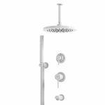 شیر حمام توکار کلار مدل لاکچری فلور تیپ 3