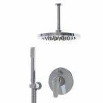 شیر حمام توکار کلار مدل کلاسیک فلور تیپ 3