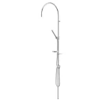 علم یونیورست فریز شاور مدل سوییسی