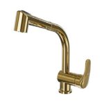 شیر ظرفشویی شاوری کلار مدل دریا