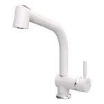 شیر ظرفشویی شاوری کلار مدل آبشار