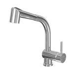 شیر ظرفشویی شاوری کلار مدل آبشار