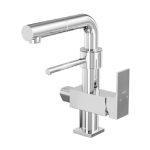 شیر ظرفشویی شاوری دوکاره کلار مدل فلت