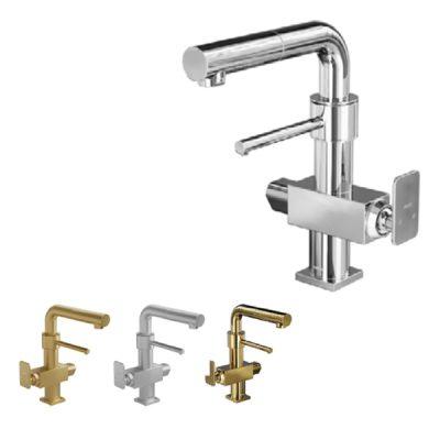 شیر ظرفشویی شاوری دوکاره کلار مدل فلت سری 99