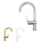 شیر ظرفشویی کلار مدل دریا