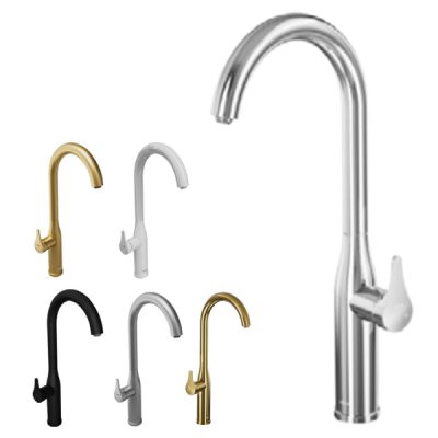 شیر ظرفشویی کلار مدل باران