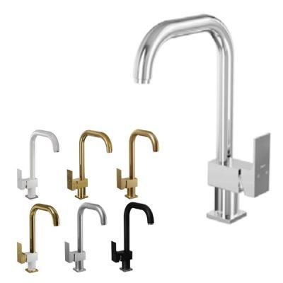 شیر ظرفشویی کلار مدل فلت