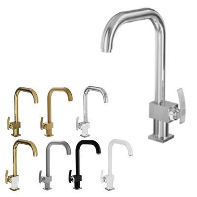 شیر ظرفشویی کلار مدل نیو فلت