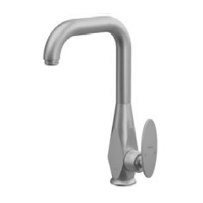 شیر روشویی علم دار کلار مدل برلیان