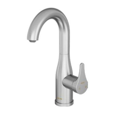 شیر روشویی علم دار کلار مدل باران