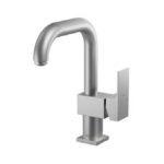 شیر روشویی علم دار کلار مدل فلت