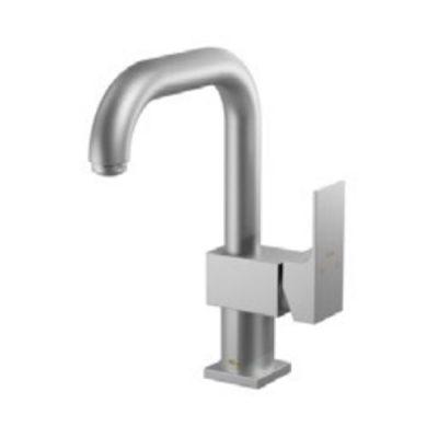 شیر روشویی علم دار کلار مدل فلت