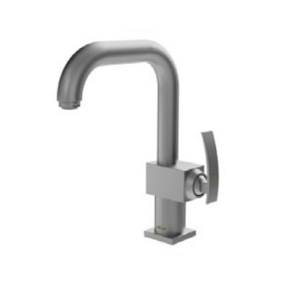 شیر روشویی علم دار کلار مدل نیو فلت