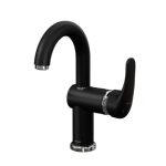 شیر روشویی علم دار کلار مدل آریا