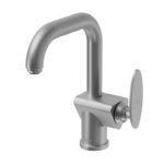 شیر روشویی علم دار کلار مدل رویا