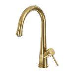 شیر روشویی علم دار کلار مدل رز