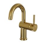 شیر روشویی علم دار کلار مدل آبشار