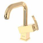 شیر روشویی علم دار کلار مدل سوپر فلت