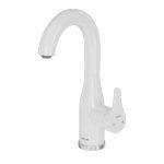 شیر روشویی علم دار کلار مدل باران