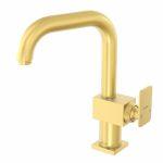 شیر روشویی علم دار کلار مدل فلت سری 99