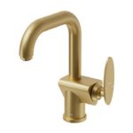 شیر روشویی علم دار کلار مدل رویا