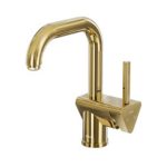 شیر روشویی علم دار کلار مدل برمودا