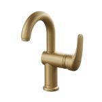 شیر روشویی علم دار کلار مدل آریا