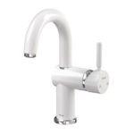 شیر روشویی علم دار کلار مدل آبشار