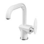 شیر روشویی علم دار کلار مدل رویا