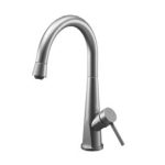 شیر روشویی علم دار کلار مدل رز