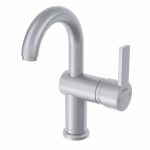 شیر روشویی علم دار کلار مدل نیو آریا